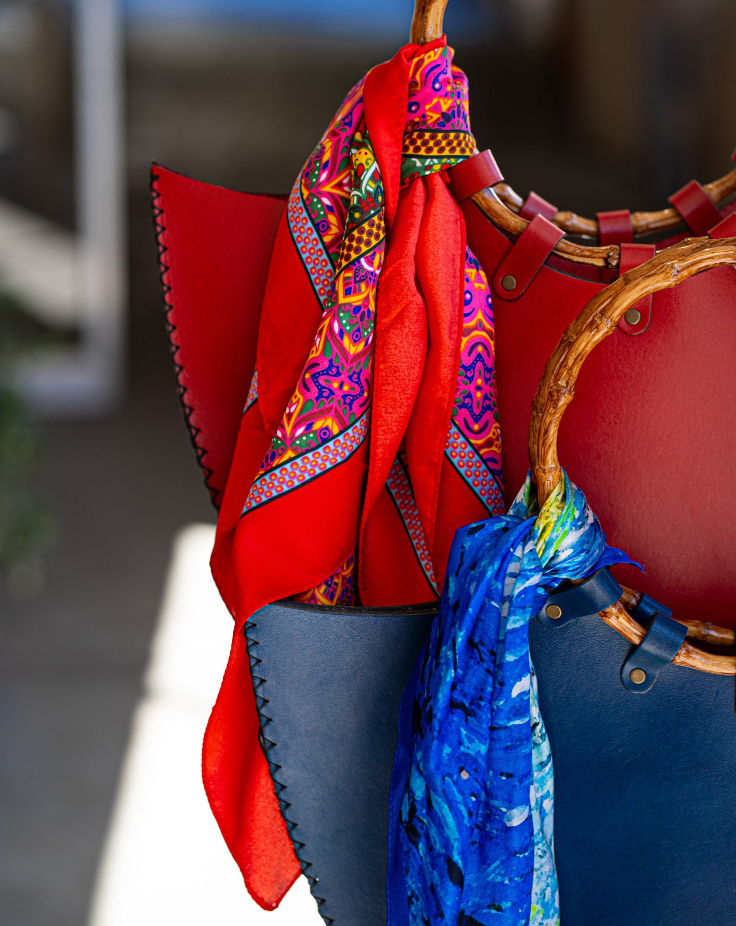 Leather Purse