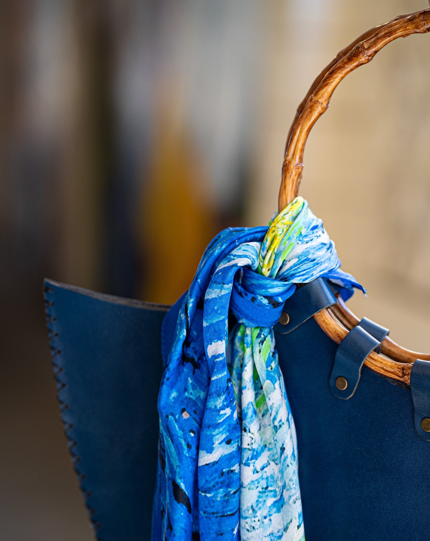 Leather Purse