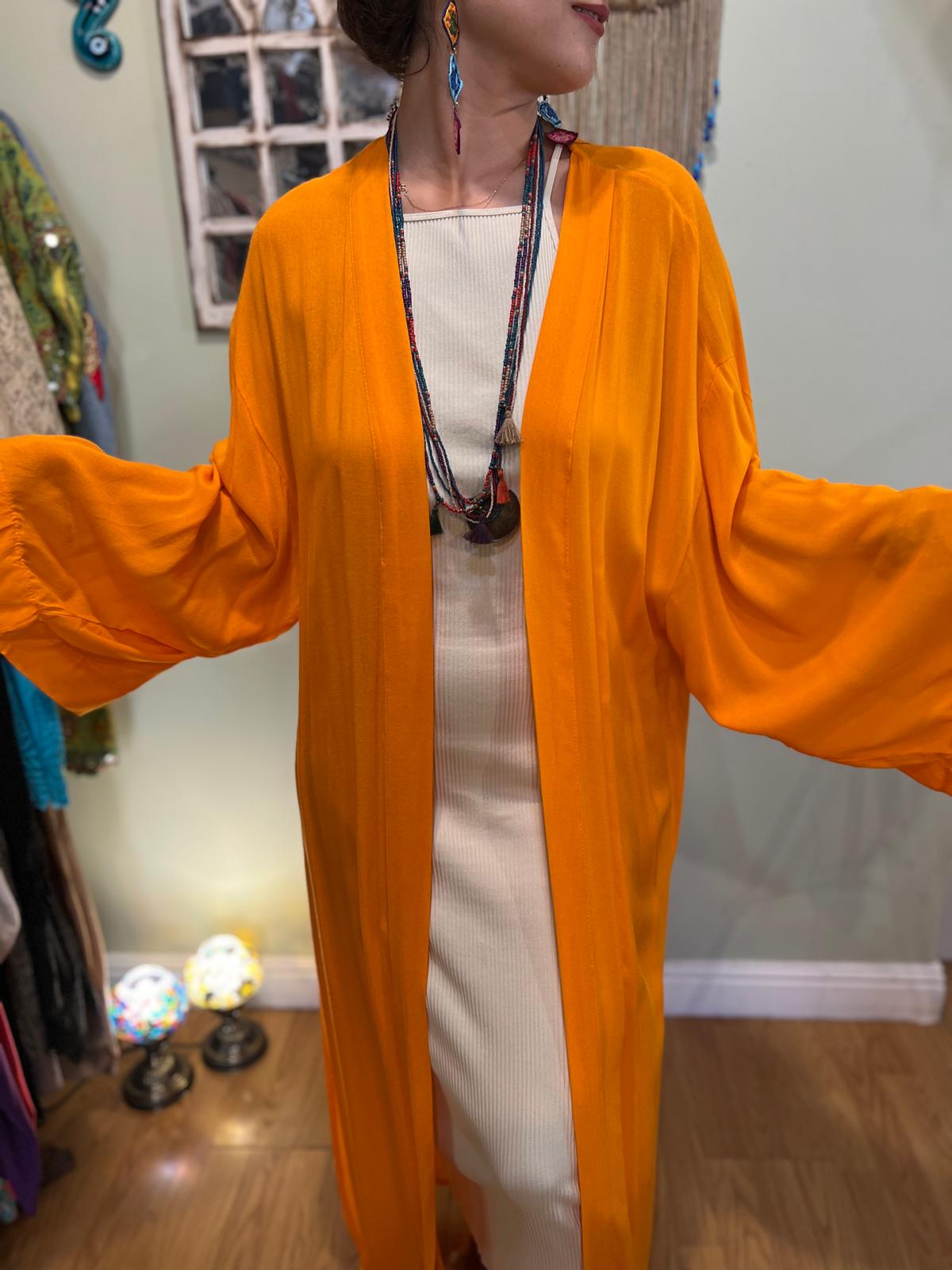 Fish Kaftan