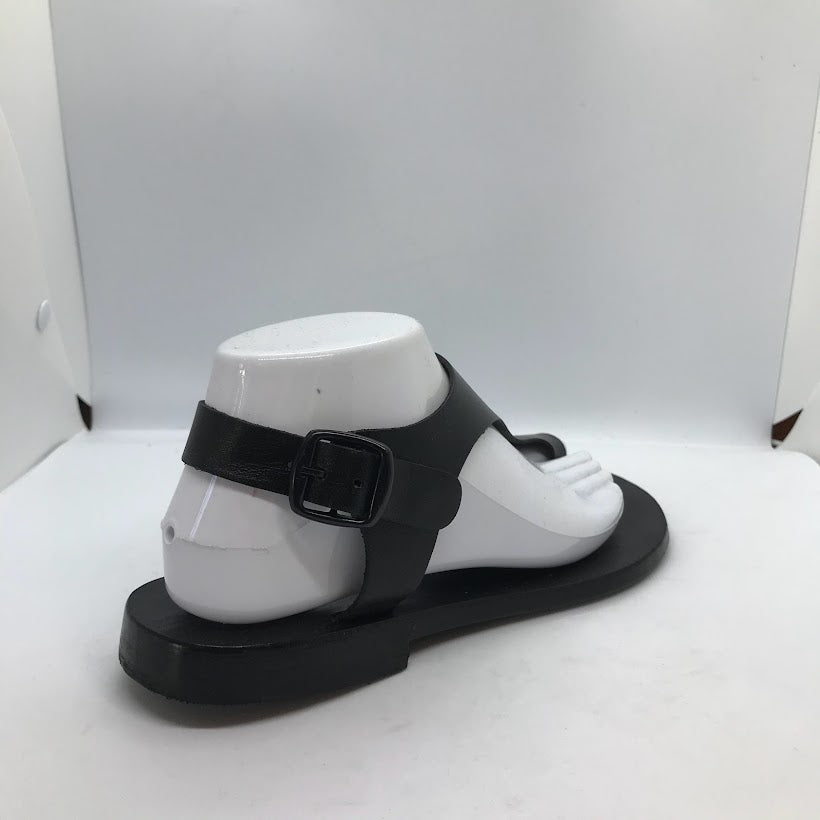 Asymmetrical Sandals