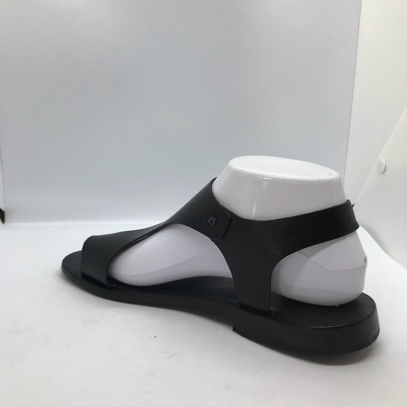 Asymmetrical Sandals