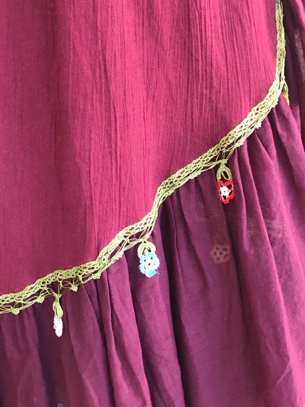 Handmade Traditional Turkish Dress