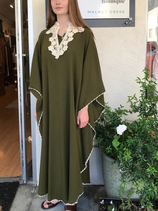 Traditional Turkish Dress