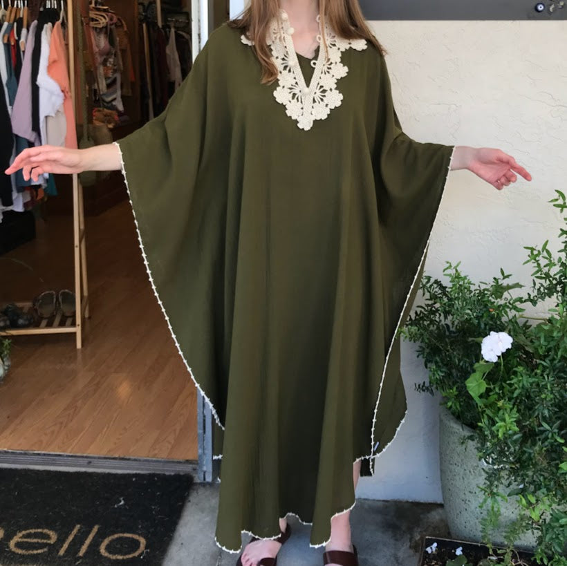 Traditional Turkish Dress