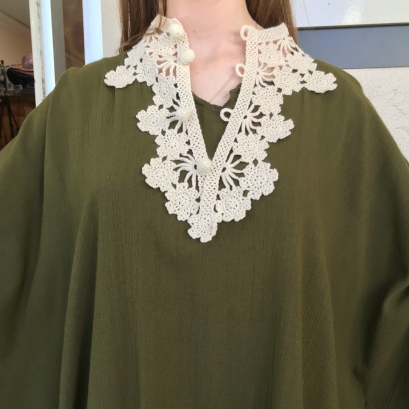 Traditional Turkish Dress