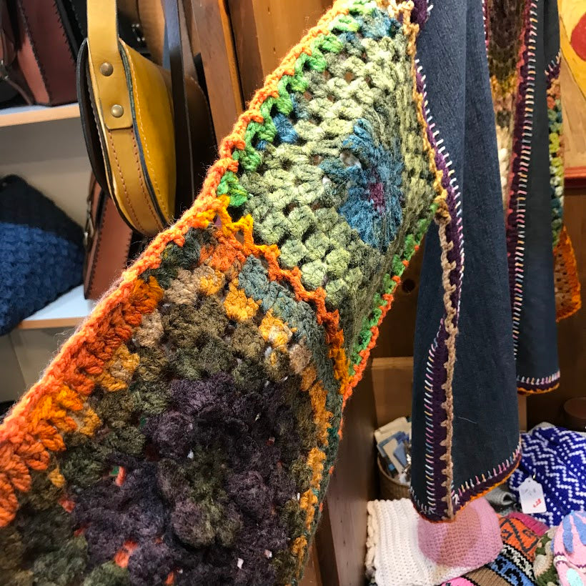 Handmade Crochet Cardigan
