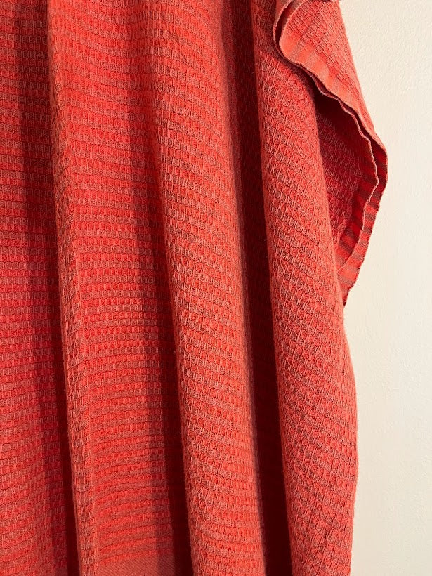 Bamboo Open-Front Sweater