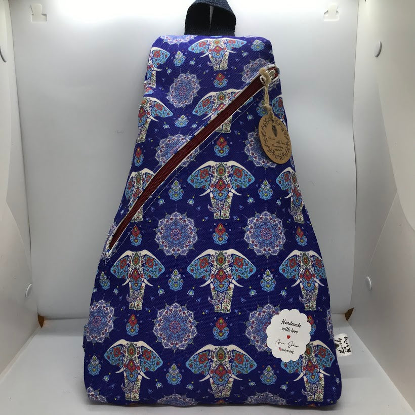 Cotton Sling Bag