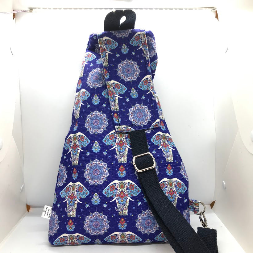 Cotton Sling Bag