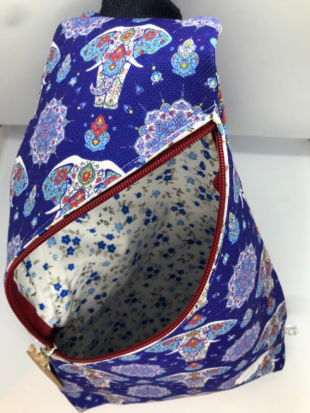 Cotton Sling Bag