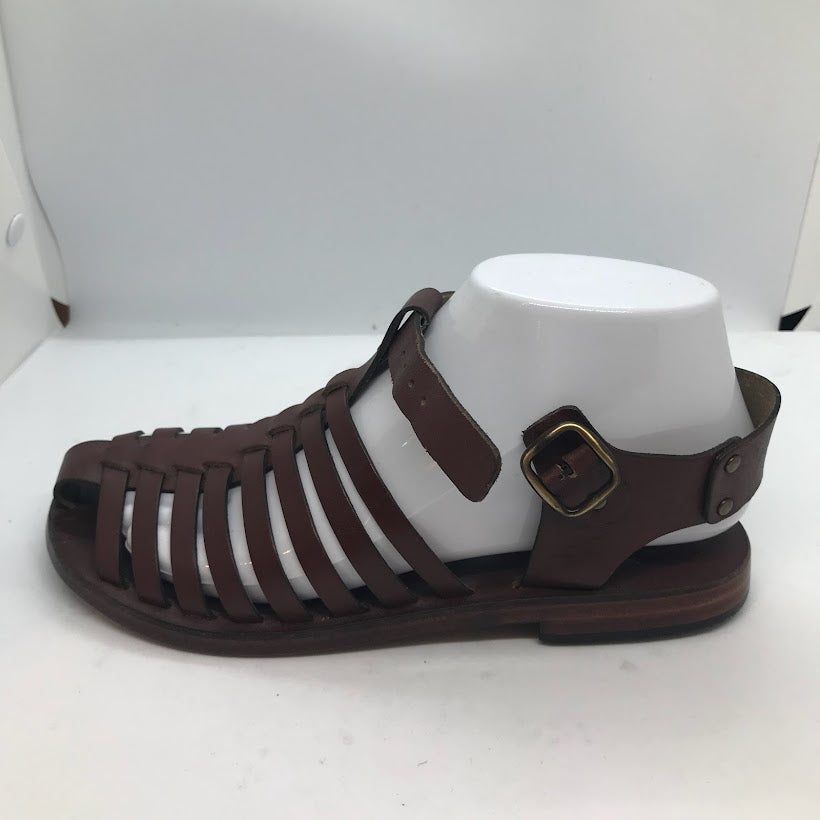 Strappy Gladiator Sandals