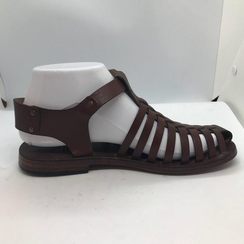 Strappy Gladiator Sandals