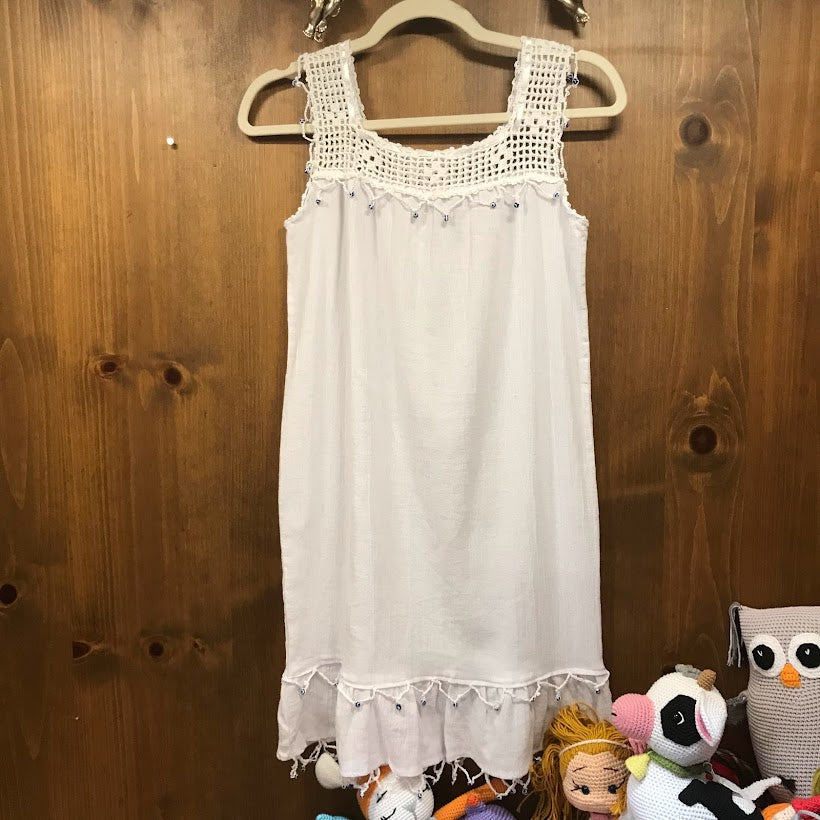 Evil Eye Child's Dress