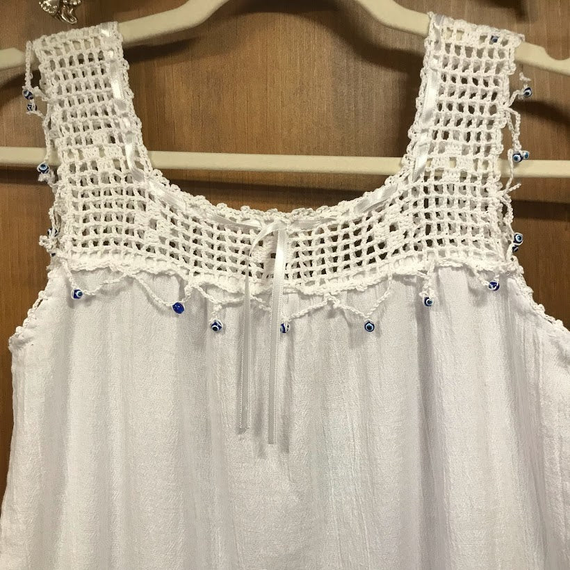 Evil Eye Child's Dress