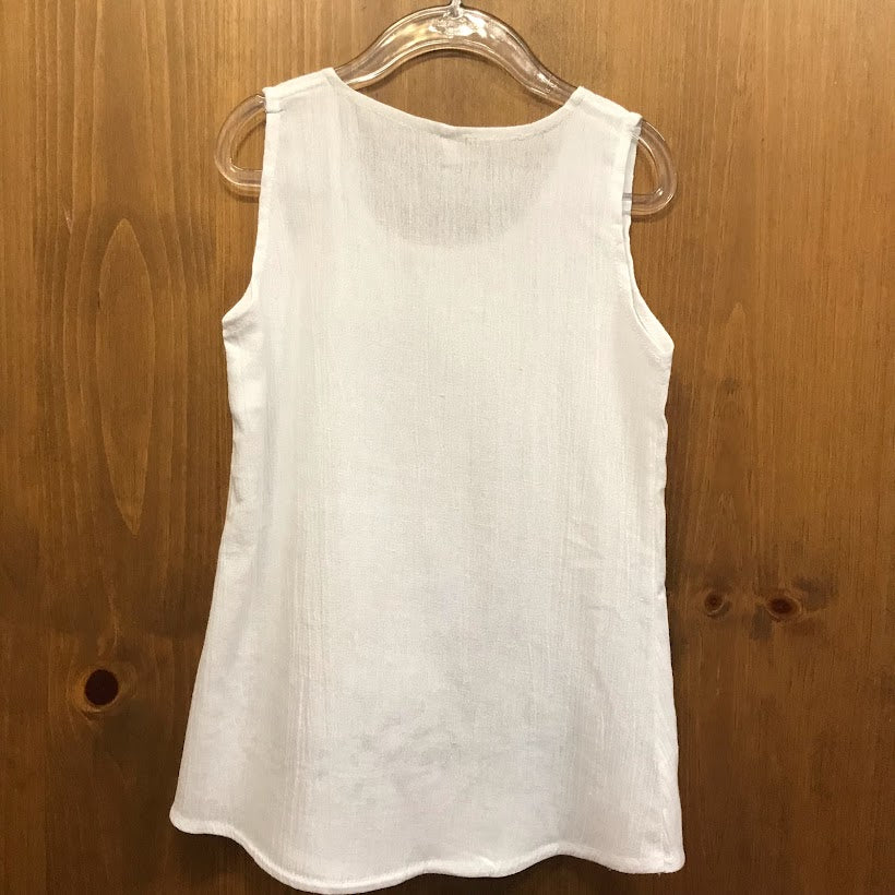 Embroidered Shirt for Baby or Toddler