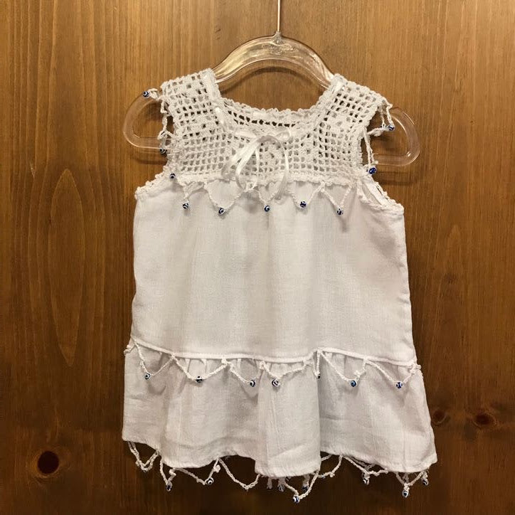 Evil Eye Child's Dress
