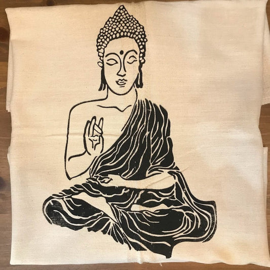 Buddha Turkish Towel