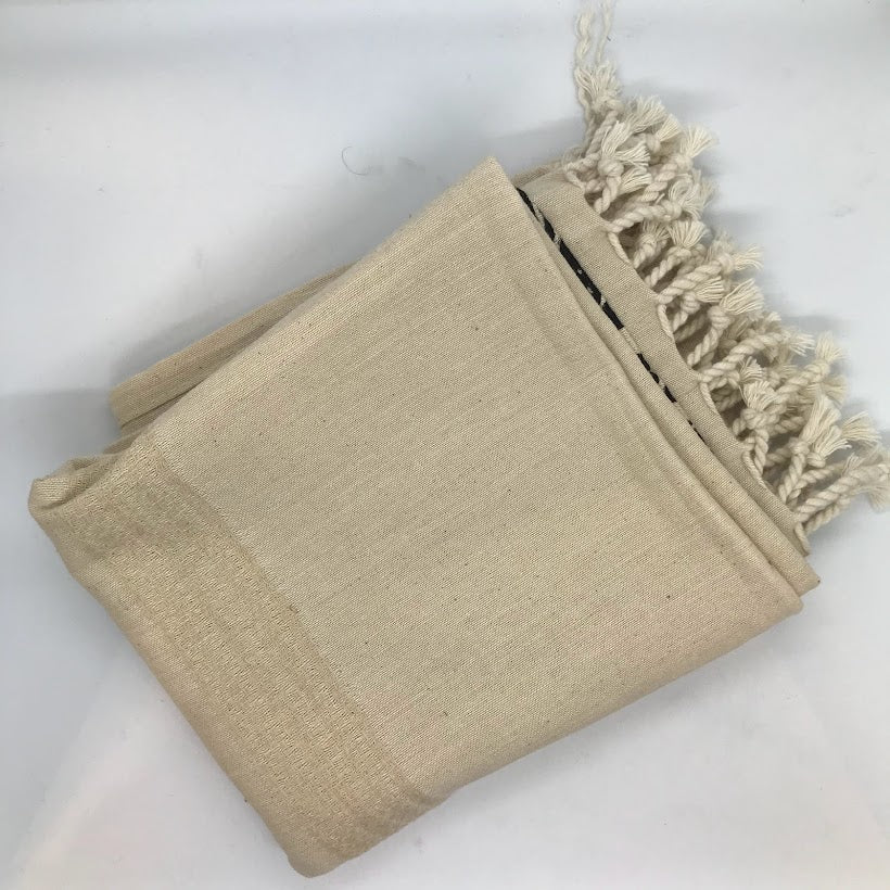 Buddha Turkish Towel