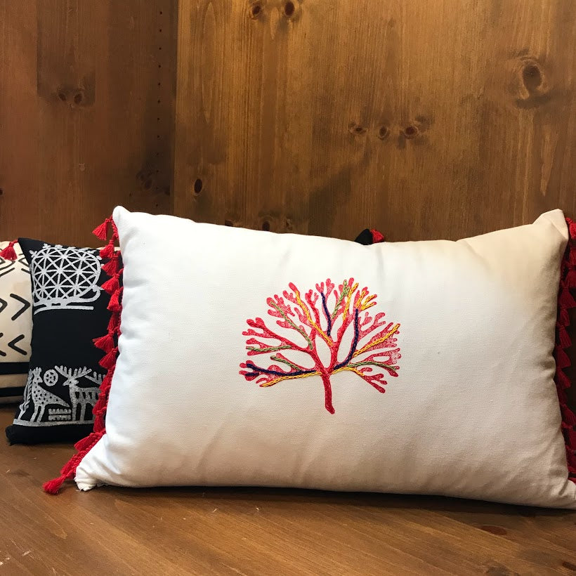 Rectangular Pillowcase with Zipper