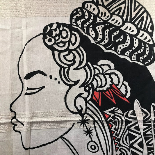 Woman Turkish Towel