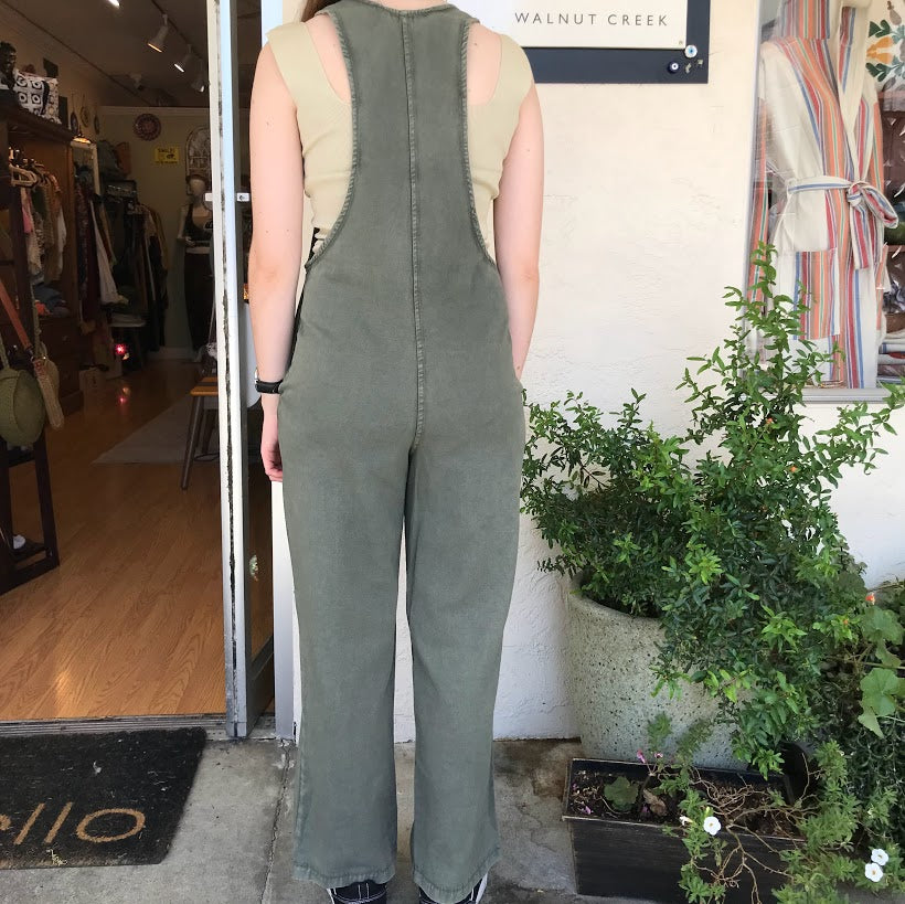 Cotton Overalls
