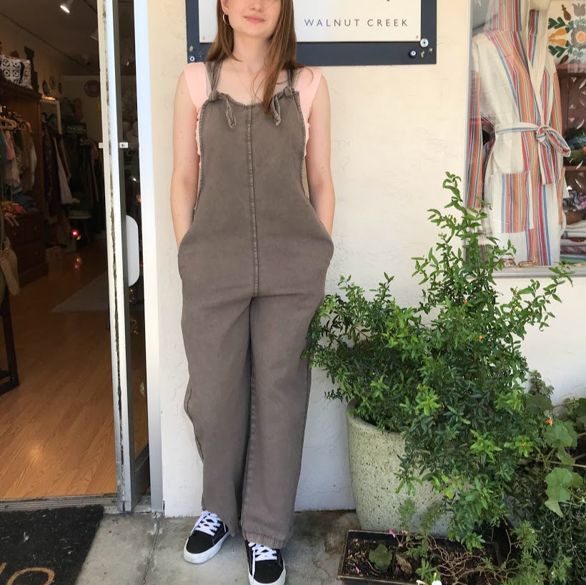 Cotton Overalls