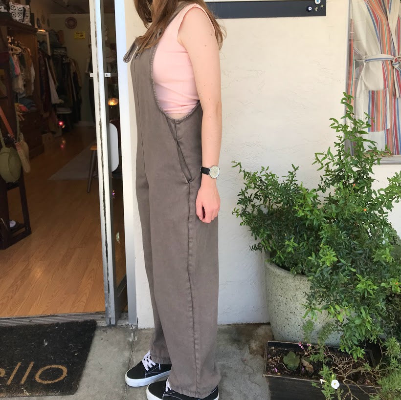 Cotton Overalls